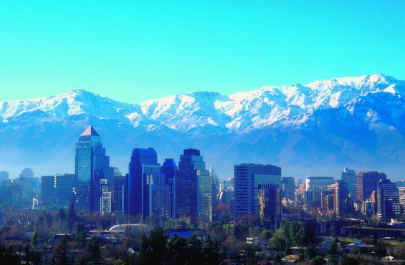 SANTIAGO DE CHILE