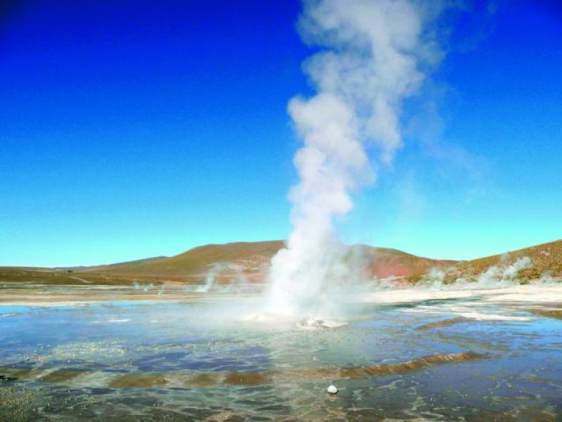 TATIO GEYSIRE