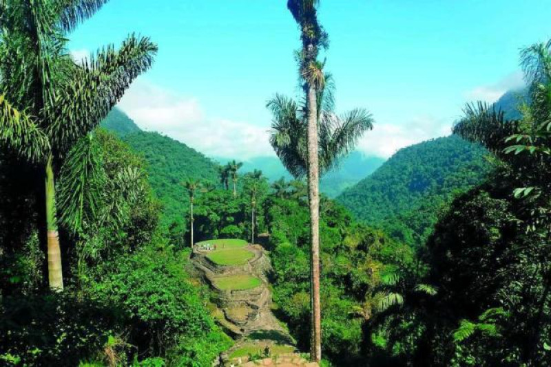 TREK CIUDAD PERDIDA