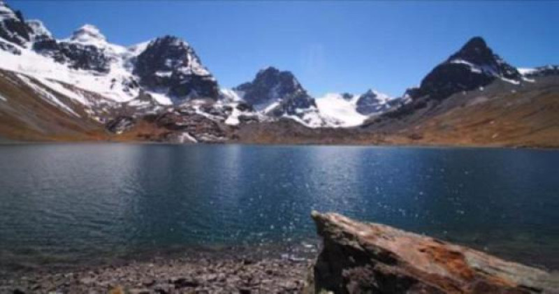 TREKKING CONDORIRI