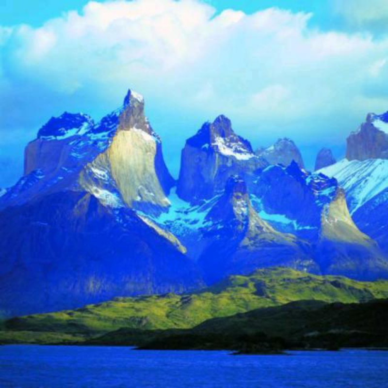 TORRES DEL PAINE