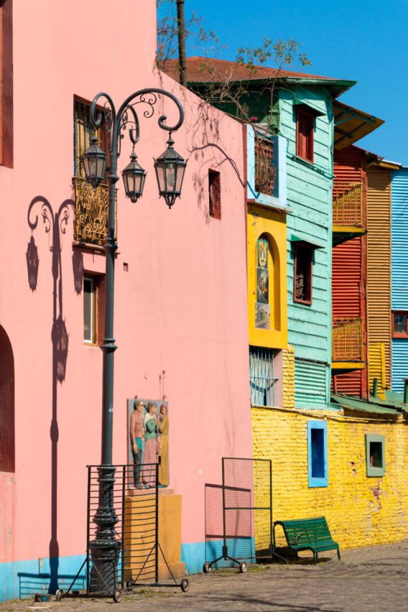 la boca buenos aires