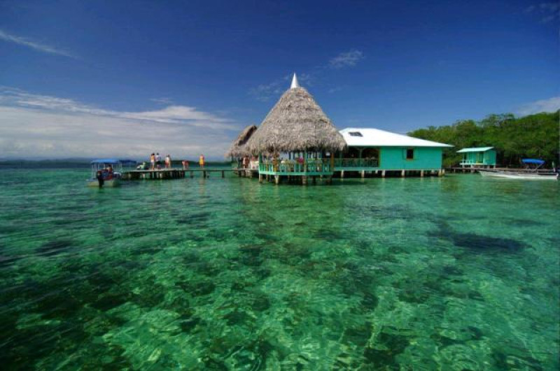 CORAL KEY