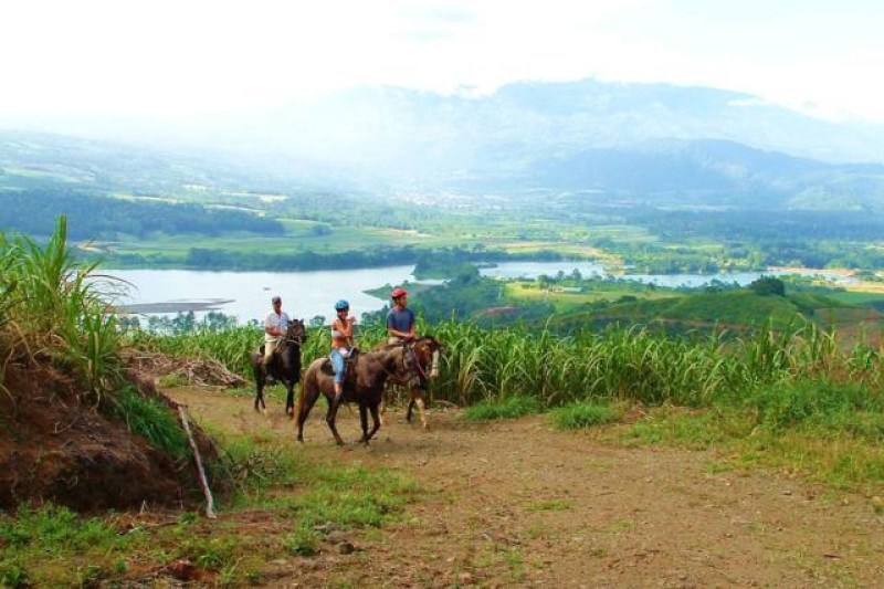 COSTA RICA TURRIALBA